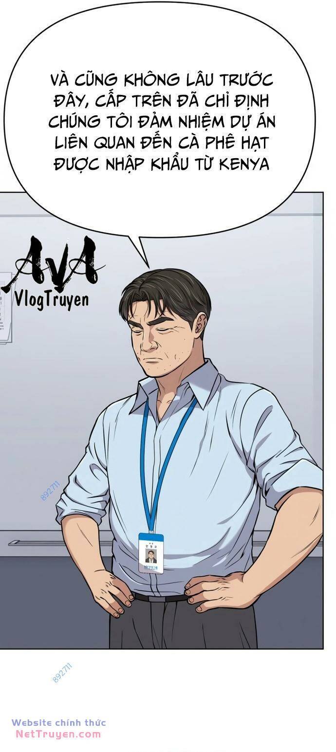 Nhân Viên Thực Tập Kim Cheolsu - chap16 - Trang 47